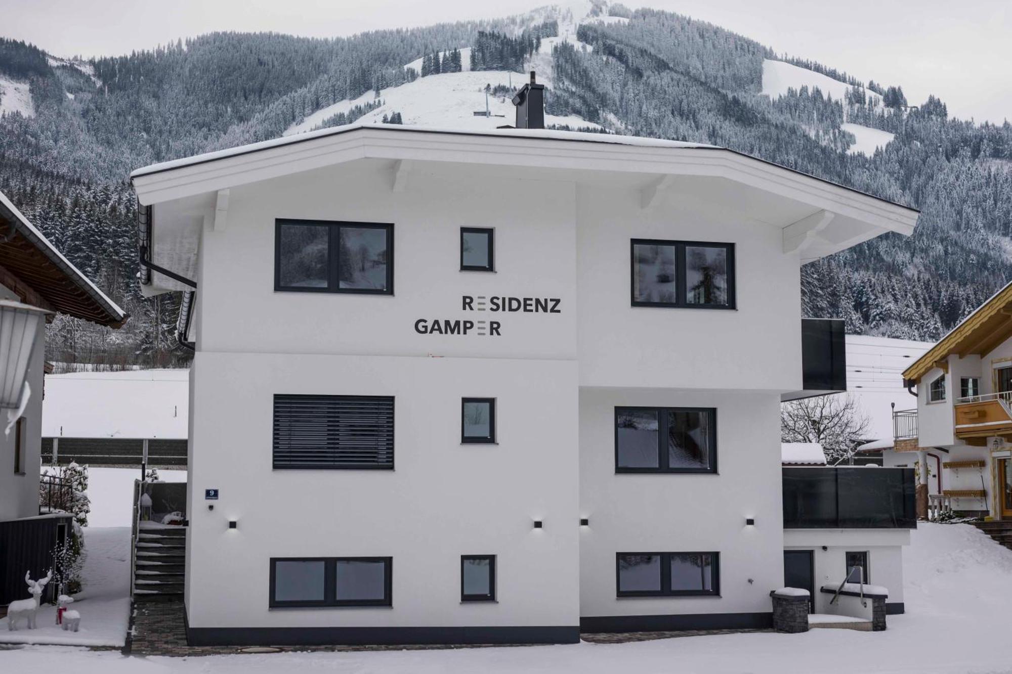 Residenz Gamper Apartment Brixen im Thale Exterior photo