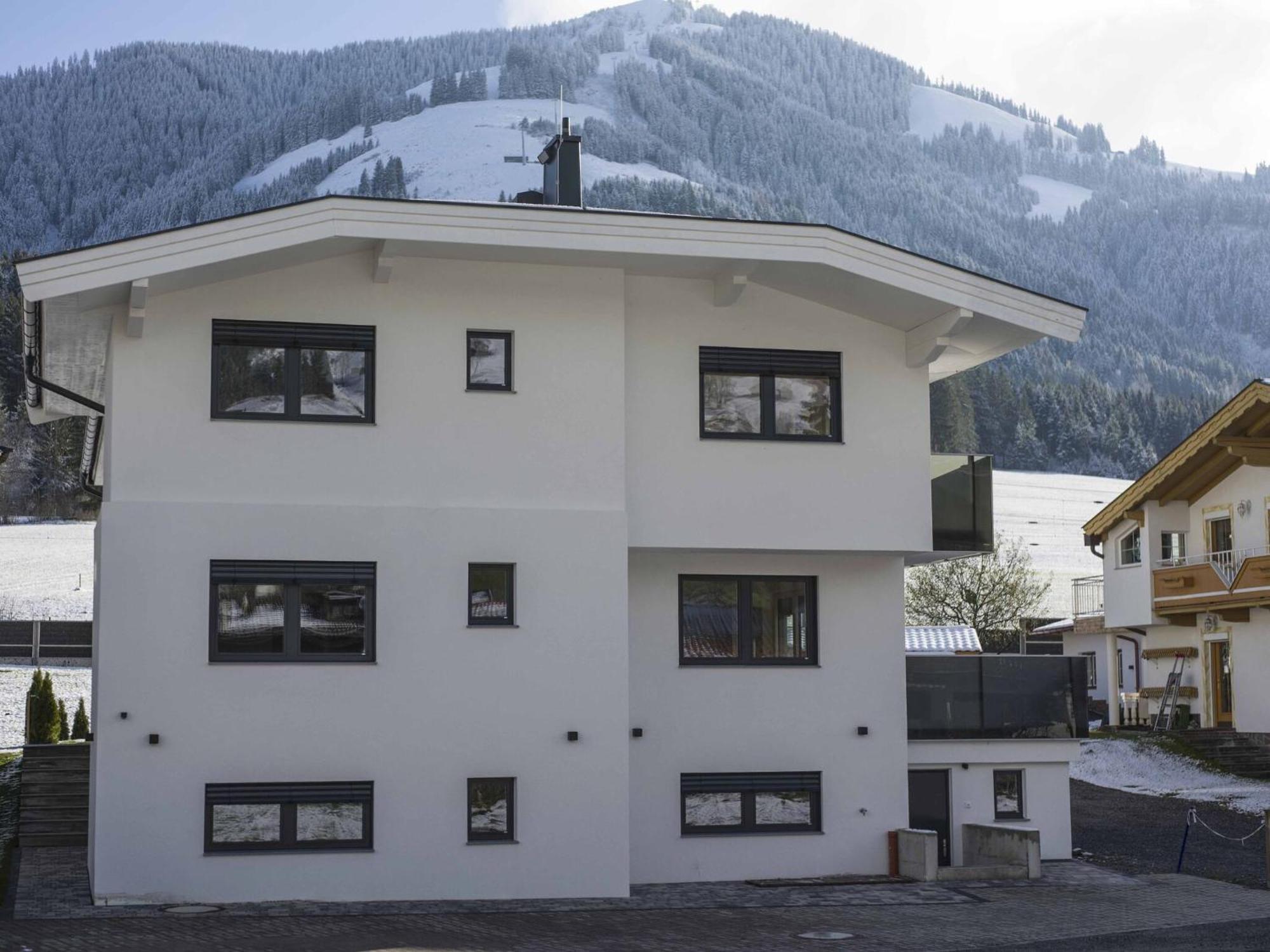 Residenz Gamper Apartment Brixen im Thale Exterior photo
