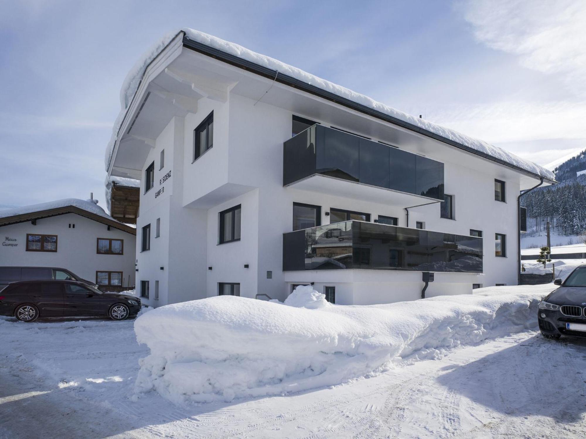 Residenz Gamper Apartment Brixen im Thale Exterior photo