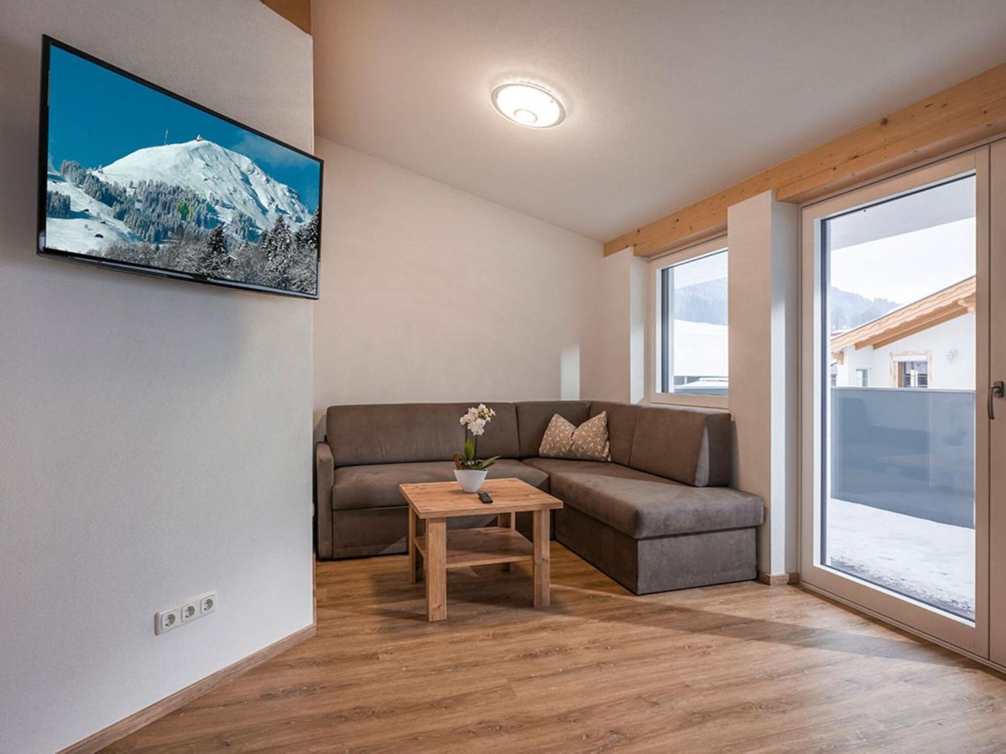 Residenz Gamper Apartment Brixen im Thale Exterior photo
