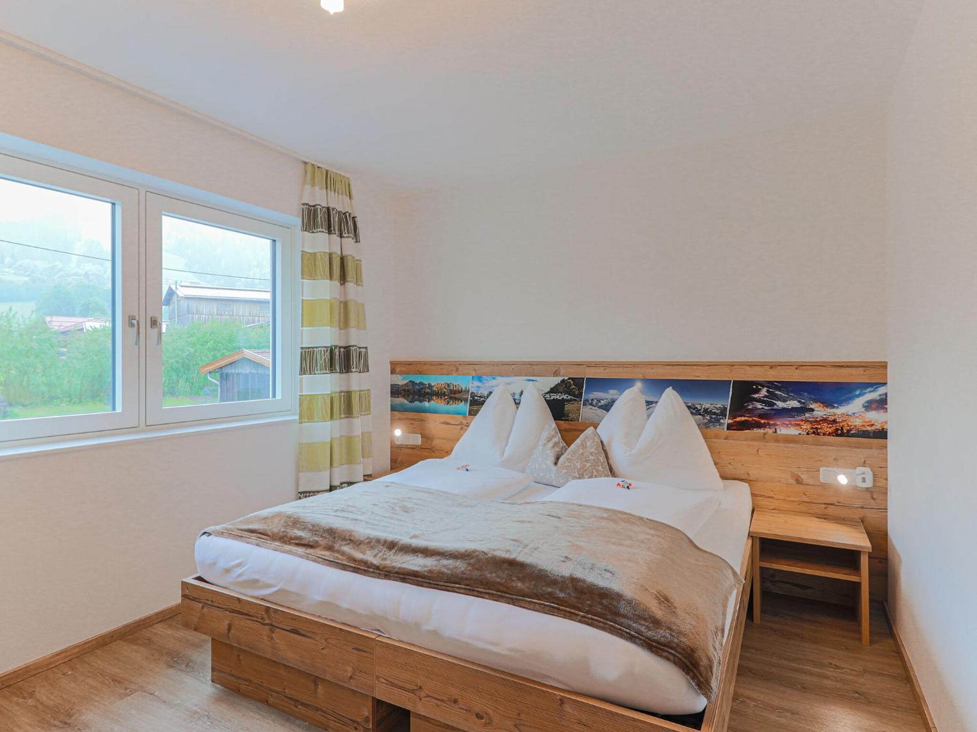 Residenz Gamper Apartment Brixen im Thale Exterior photo
