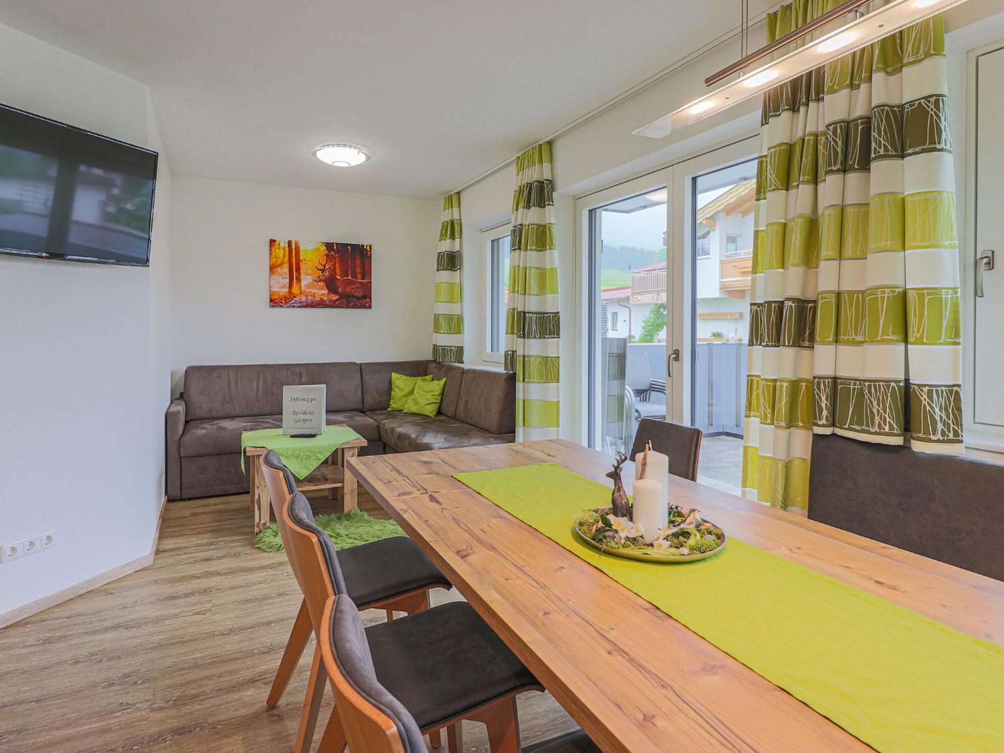 Residenz Gamper Apartment Brixen im Thale Exterior photo