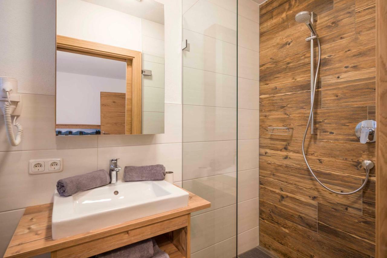 Residenz Gamper Apartment Brixen im Thale Exterior photo