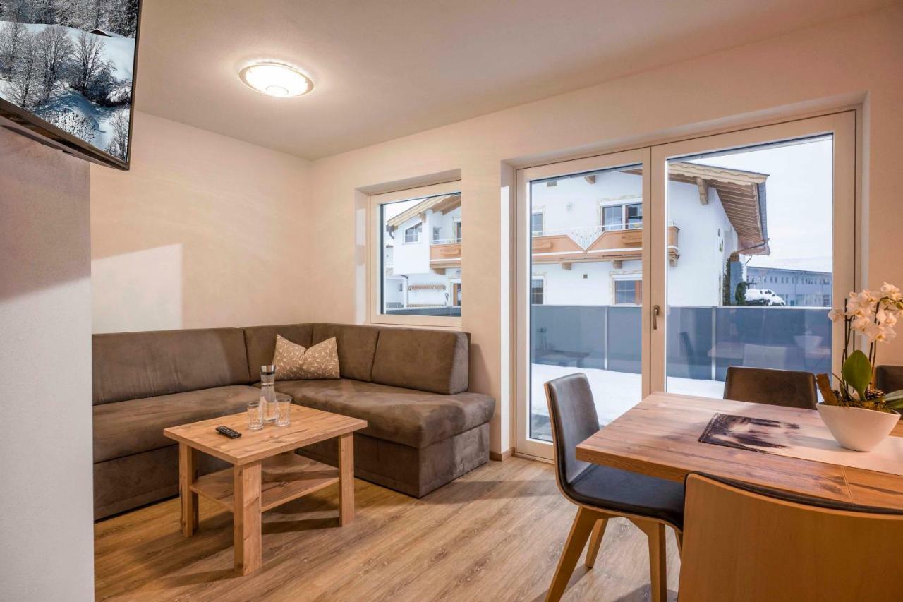 Residenz Gamper Apartment Brixen im Thale Exterior photo